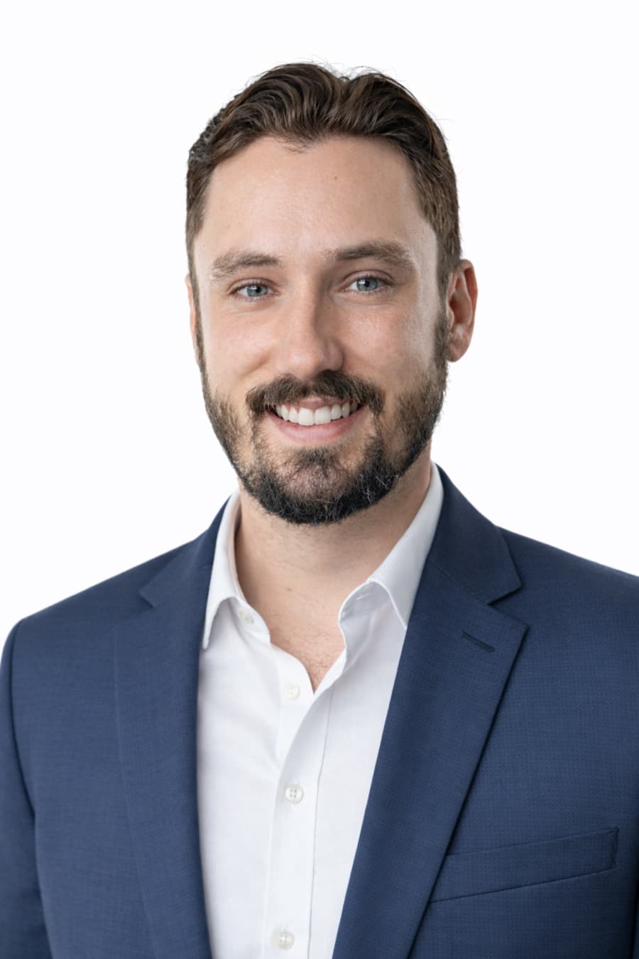 Andrew Bennett, MBA, founder of Bennett Test Prep and a perfect ACT scorer